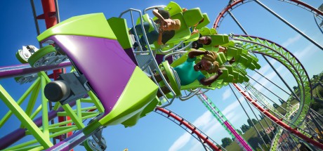 Planet Coaster - Magnificent Rides Collection DLC EU PC Steam CD Key
