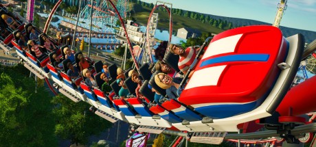 Planet Coaster - Magnificent Rides Collection DLC EU PC Steam CD Key