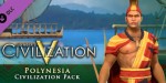 Sid Meier's Civilization V - Polynesian Civilization Pack DLC Steam CD Key