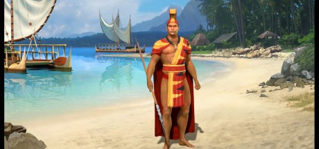 Sid Meier's Civilization V - Polynesian Civilization Pack DLC EU PC Steam CD Key