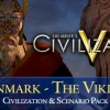 Sid Meier's Civilization V - Civ and Scenario Pack: Denmark (The Vikings) DLC PC Steam CD Key