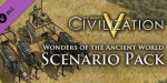 Sid Meier's Civilization V - Wonders of the Ancient World Scenario Pack DLC EU PC Steam CD Key