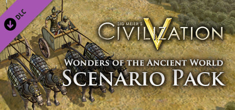 Sid Meier's Civilization V - Wonders of the Ancient World Scenario Pack DLC EU PC Steam CD Key