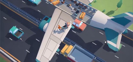 Moving Out ASIA Steam CD Key Moving Out ASIA Steam CD Key