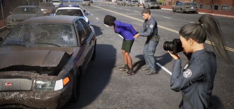 Police Simulator: Patrol Officers LATAM PC Steam CD Key Police Simulator: Patrol Officers LATAM PC Steam CD Key