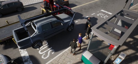 Police Simulator: Patrol Officers LATAM PC Steam CD Key