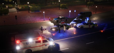 Police Simulator: Patrol Officers LATAM PC Steam CD Key