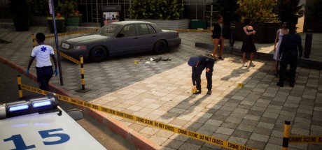 Police Simulator: Patrol Officers US XBOX One / Xbox Series X|S CD Key