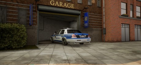 Police Simulator: Patrol Officers US XBOX One / Xbox Series X|S CD Key