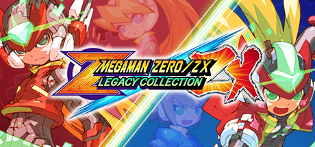 Mega Man Zero/ZX Legacy Collection EU PC Steam CD Key