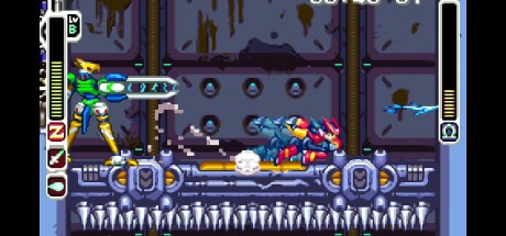 Mega Man Zero/ZX Legacy Collection TR XBOX One / Xbox Series X|S CD Key Mega Man Zero/ZX Legacy Collection TR XBOX One / Xbox Series X|S CD Key