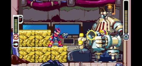 Mega Man Zero/ZX Legacy Collection TR XBOX One / Xbox Series X|S CD Key Mega Man Zero/ZX Legacy Collection TR XBOX One / Xbox Series X|S CD Key