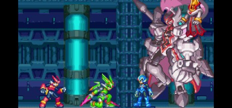 Mega Man Zero/ZX Legacy Collection TR XBOX One / Xbox Series X|S CD Key Mega Man Zero/ZX Legacy Collection TR XBOX One / Xbox Series X|S CD Key