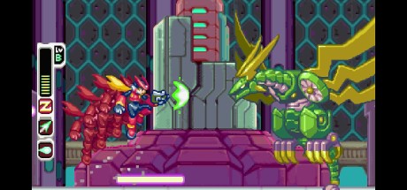 Mega Man Zero/ZX Legacy Collection TR XBOX One / Xbox Series X|S CD Key Mega Man Zero/ZX Legacy Collection TR XBOX One / Xbox Series X|S CD Key