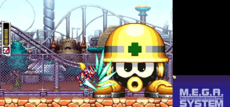 Mega Man Zero/ZX Legacy Collection TR XBOX One / Xbox Series X|S CD Key Mega Man Zero/ZX Legacy Collection TR XBOX One / Xbox Series X|S CD Key