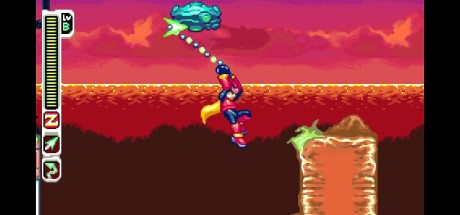 Mega Man Zero/ZX Legacy Collection TR XBOX One / Xbox Series X|S CD Key Mega Man Zero/ZX Legacy Collection TR XBOX One / Xbox Series X|S CD Key