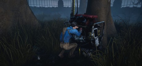 Dead by Daylight - Ash vs Evil Dead DLC EU PC Steam CD Key