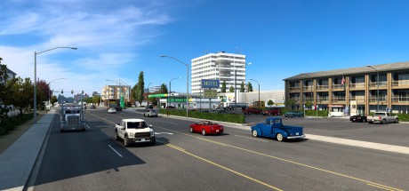 American Truck Simulator - Washington DLC PC Steam CD Key American Truck Simulator - Washington DLC PC Steam CD Key