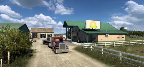 American Truck Simulator - Washington DLC PC Steam CD Key American Truck Simulator - Washington DLC PC Steam CD Key