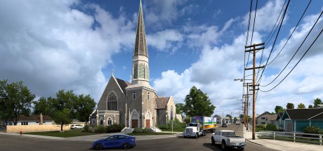 American Truck Simulator - Washington DLC PC Steam CD Key American Truck Simulator - Washington DLC PC Steam CD Key