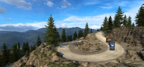 American Truck Simulator - Washington DLC PC Steam CD Key American Truck Simulator - Washington DLC PC Steam CD Key