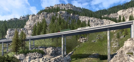 American Truck Simulator - Washington DLC PC Steam CD Key American Truck Simulator - Washington DLC PC Steam CD Key