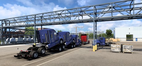 American Truck Simulator - Washington DLC PC Steam CD Key American Truck Simulator - Washington DLC PC Steam CD Key