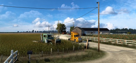 American Truck Simulator - Washington DLC PC Steam CD Key American Truck Simulator - Washington DLC PC Steam CD Key