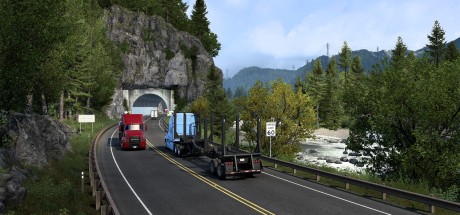 American Truck Simulator - Washington DLC PC Steam CD Key American Truck Simulator - Washington DLC PC Steam CD Key