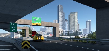 American Truck Simulator - Washington DLC PC Steam CD Key American Truck Simulator - Washington DLC PC Steam CD Key