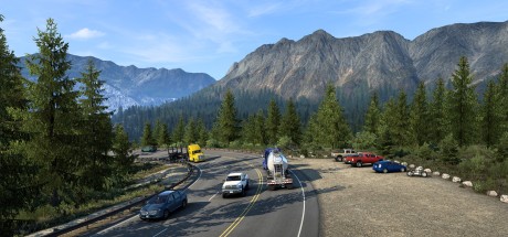 American Truck Simulator - Washington DLC PC Steam CD Key American Truck Simulator - Washington DLC PC Steam CD Key