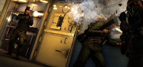 Sniper Elite 5 EU Steam CD Key