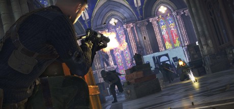 Sniper Elite 5 EU Steam CD Key