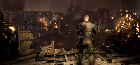 Sniper Elite 5 EU Steam CD Key