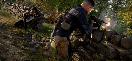 Sniper Elite 5 EU Steam CD Key