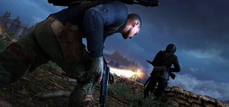 Sniper Elite 5 EU Steam CD Key