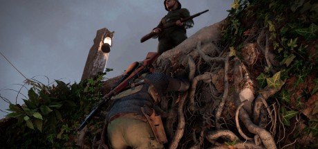 Sniper Elite 5 EU Steam CD Key