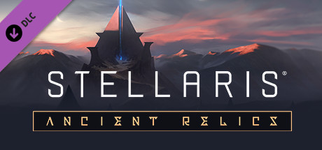 Stellaris - Ancient Relics Story Pack DLC EU PC Steam CD Key