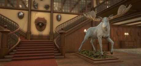 theHunter: Call of the Wild - Trophy Lodge Spring Creek Manor DLC EU PC Steam CD Key