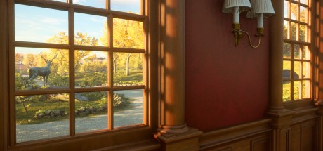 theHunter: Call of the Wild - Trophy Lodge Spring Creek Manor DLC EU PC Steam CD Key