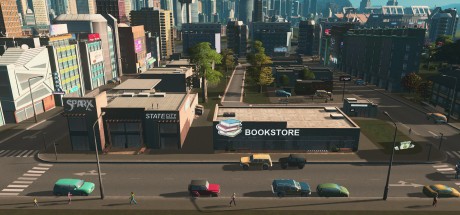 Cities: Skylines - Content Creator Pack: University City DLC Steam CD Key Cities: Skylines - Content Creator Pack: University City DLC Steam CD Key