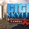 Cities: Skylines - Campus Radio DLC EU Steam CD Key Cities: Skylines - Campus Radio DLC EU Steam CD Key