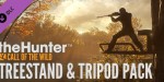 theHunter: Call of the Wild - Treestand & Tripod Pack DLC EU PC Steam CD Key