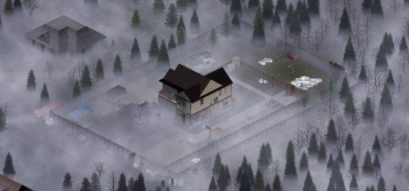 Project Zomboid EU Steam CD Key