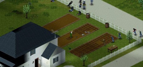 Project Zomboid EU Steam CD Key