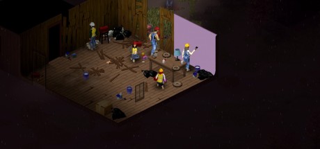 Project Zomboid EU Steam CD Key