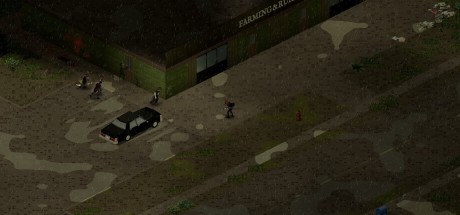 Project Zomboid EU Steam CD Key