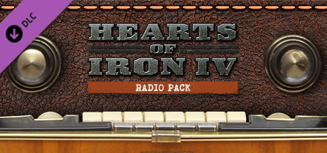 Hearts of Iron IV - Radio Pack DLC EU Steam CD Key
