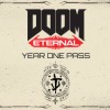 DOOM Eternal - Year One Pass DLC EU PC Steam CD Key DOOM Eternal - Year One Pass DLC EU PC Steam CD Key