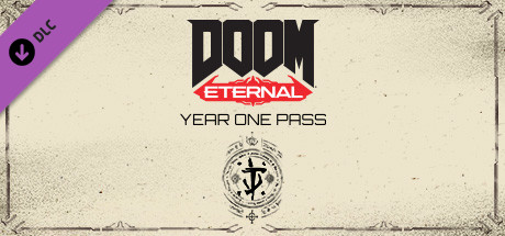 DOOM Eternal - Year One Pass DLC EU PC Steam CD Key DOOM Eternal - Year One Pass DLC EU PC Steam CD Key